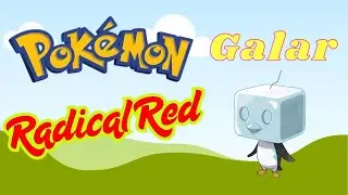 Radical Red 4.1 Galar Mono Region