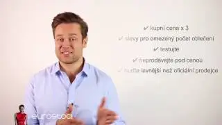 EUROSTOCK | Za kolik prodávat oblečení?