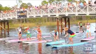YOLO Board 2011 Race Series at WaterColor - Race Two