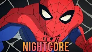 Nightcore | Duas Faces | Homem-Aranha (O Espetacular Homem-Aranha) | Ninja