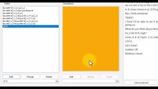 The case of semicolon segmentation
