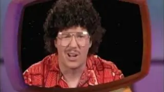 Space Ghost Coast to Coast: Weird Al and Banjo (Live-Action Visuals/Original Audio)