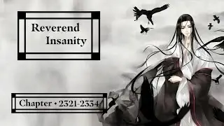 Reverend Insanity &bull; 2321 &bull; 2334 Novel Audiobook [ ENGLISH ]