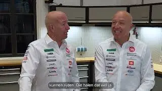Samen klaar voor Dakar: Emotive & de broers Coronel – Exclusief sponsorschap Q&A (NL)