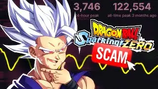 Did Sparking Zero Scam Us All?