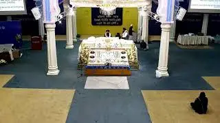 Sikh Gurdwara Sahib San Jose Live Telecast Evening Diwan Dec 23, 2025