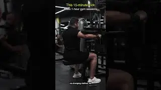 This 15-Minute Trick Beats 1-Hour Gym Sessions