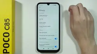 POCO C85: How to Turn ON/OFF Remote Lock