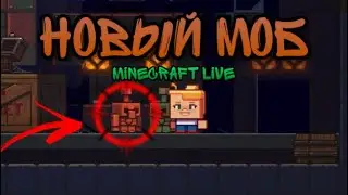 New Mob - Copper Golem ! Minecraft Live 2021