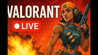 aajao bahi log  grind shuru  #valorant #valolrantlive #raze # yoru