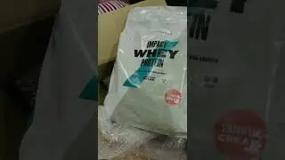Customer Reviews🌟 My Protein Impact Whey Protein | Imported Whey Protein #Fitzone Fitzone.pk #Shorts