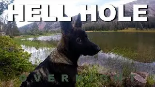 Hell Hole Lake Overnight | High Uintas Wilderness, Utah