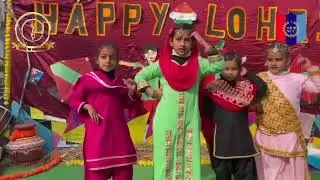 🔥✨ Lohri Celebrations at VMS ✨🔥