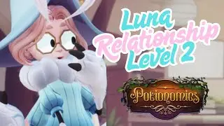 Luna Relationship Rank 2 - Potionomics