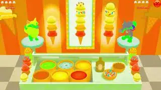 Tyler87895 Animal James Wide Scooped Playing.Ep10