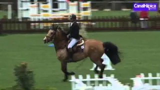 Henk Van de Pol (Hol) & Chesterfield 23.3.12
