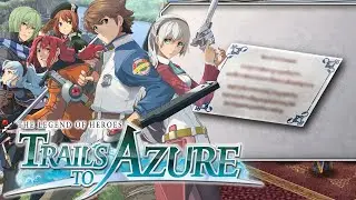 No... NOT AGAIN! | The Legends of Heroes: Trails to Azure #9