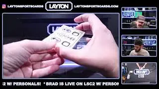 2025 Leaf A Bronx Legacy Baseball 5 Box Break #1