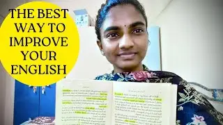 Follow This Wonderful Method 💥 To Escalate Your English Speaking Skills 🏡 At Home ||