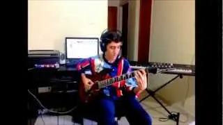 Paradigm Shift cover by Rodrigo Pagavino