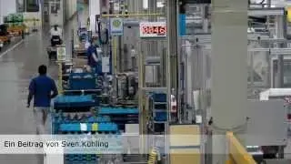 VW-Werk Kassel: So spart der Konzern Energie