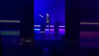 Experience the magic live in Vegas! ✨ Performing nightly at the Mat Franco theater. Get ur tix now!