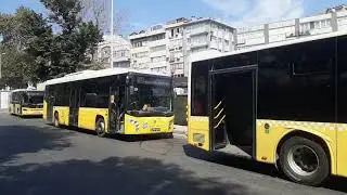 İstanbul | D2 ile Beşiktaş - Belgrad Ormanı - Göktürk Arası Otobüsle Seyahat