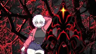 Cap final malware en el chaquetrix (yo x ben 10 chaquetrix/ malware x Albedo) 