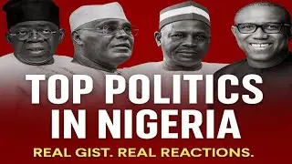 TalkCity Channel Trailer | ADC Coalition | Peter Obi | Atiku Abubakar | PDP | LP | APC.