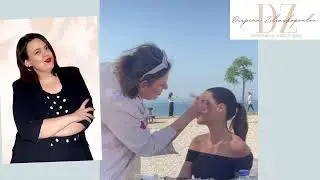 Makeupartist Despina Ziliaskopoulou Athens, Greece