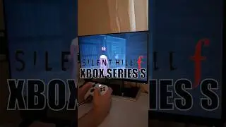 Silent Hill F на XBOX Series S