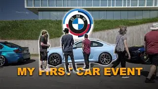 First Car Event with the G87 BMW M2