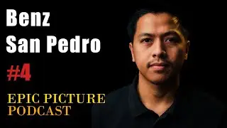 Benz San Pedro: Occupational Therapy, Autism, Parenting, and Healing | Epic Picture Podcast # 4