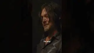 Daryl apologizes to Maggie | The Walking Dead #shorts