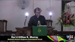 Kingstown Methodist Church Worship Service Message, Sunday January 25th, 2026