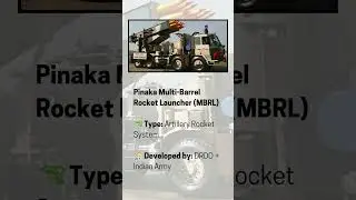 PINAKA &ndash; India&rsquo;s Rocket Rainmaker!