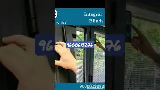 #integral blinds