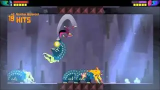Guacamelee  Steam Trailer
