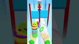 Toy Spring Level 2 IOS Gameplay #shorts #youtubeshorts #gaming