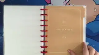 2026 Recipe Book Setup | Classic Happy Planner | Planmas Day 16