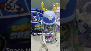 Space theme hamper #ytshorts #budgetbox #returngifts #gift #howto #budgetfriendlyideas