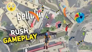 ScarFall 2.0 Solo vs Squad Rush Gameplay 🔥