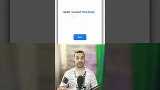 Create an interactive input field in Figma using variables