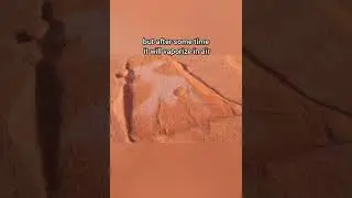 Dry Ice Vs Hot Sand