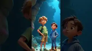 The Phantom of Willow Creek Lake |  #cartoonsforkids  #kidscartooninenglish #animation
