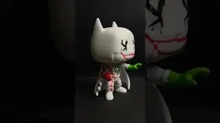 BATMAN "The Joker is Wild" Funko Pop Unboxing #shortsvideo