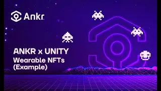 Ankr Gaming: Unity SDK - Wearable NFTs Example (Mobile Demo) | Ankr Docs
