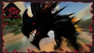 DEMONİC REAPER EMPRESS BOSS SAVAŞI | ARK PRİMAL FEAR | 12 |