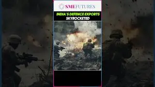 India&rsquo;s defence exports skyrocket. #viralvideo #ytshorts #breakingnews #indiaarmy