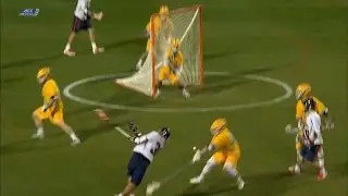 Zed Williams 4 goals, 2 assists vs Siena